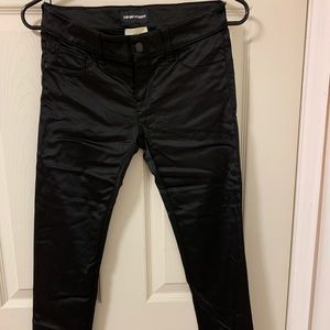‼️EMPORIO ARMANI MILAN BLACK JEANS NEW‼️